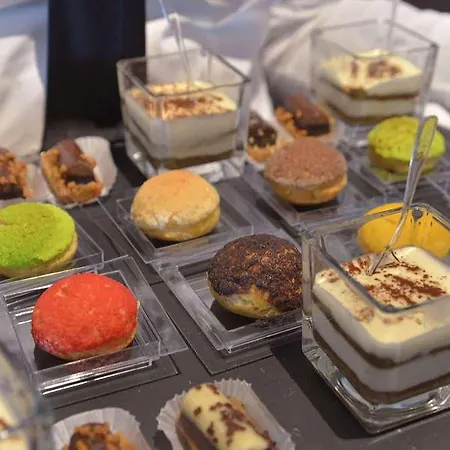 Spark By Hilton Lyon Eurexpo Hotel 3*