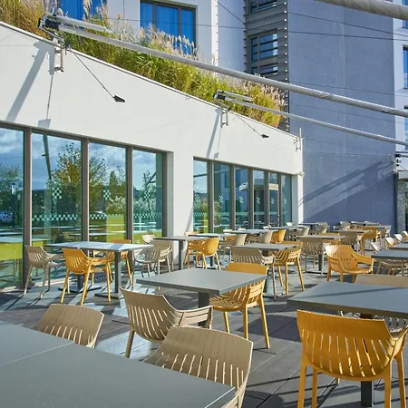 Hotel Spark By Hilton Lyon Eurexpo Genas