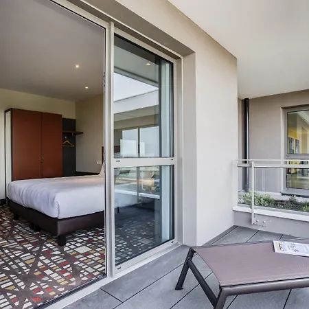 Hotel Spark By Hilton Lyon Eurexpo