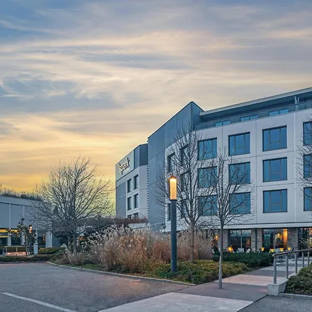 Spark By Hilton Lyon Eurexpo 3*