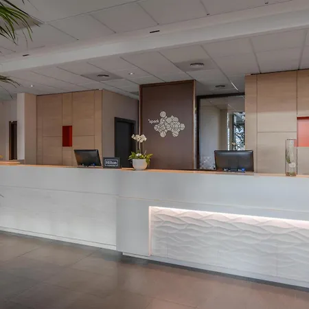 Spark By Hilton Lyon Eurexpo 热纳