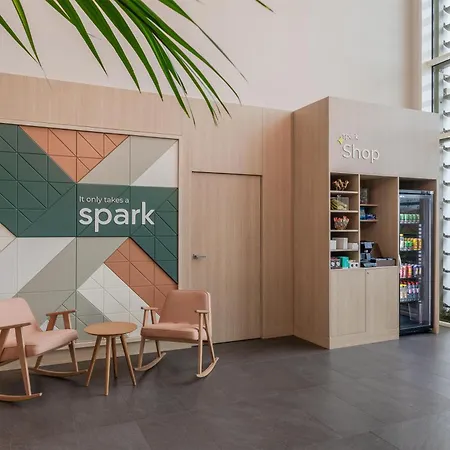 Spark By Hilton Lyon Eurexpo 3* Genas