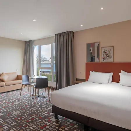Hotel Spark By Hilton Lyon Eurexpo Genas