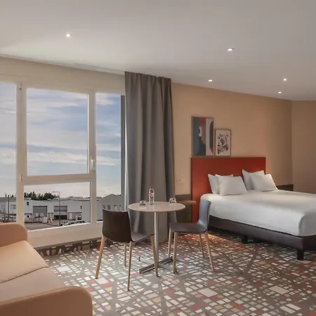 Spark By Hilton Lyon Eurexpo 3* Genas