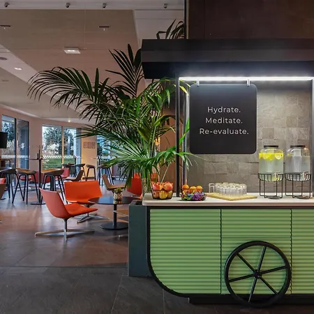 Spark By Hilton Lyon Eurexpo