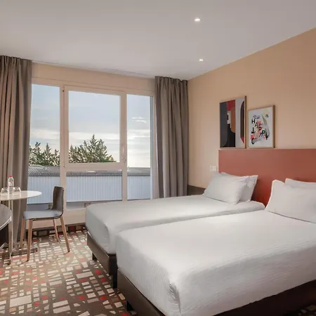 Hotel Spark By Hilton Lyon Eurexpo