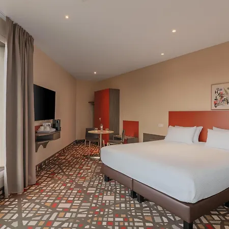 Spark By Hilton Lyon Eurexpo Hotel Genas