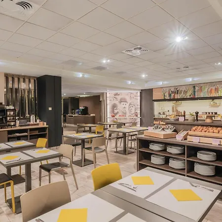 Hotel Spark By Hilton Lyon Eurexpo Genas