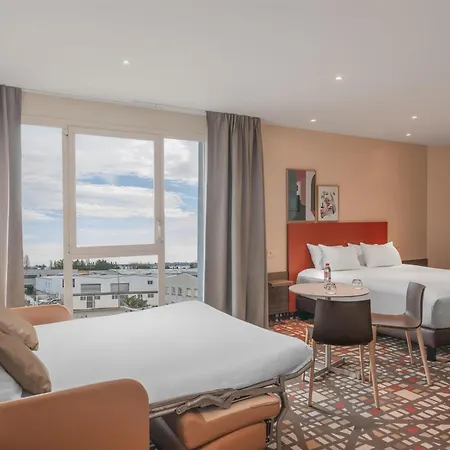 Spark By Hilton Lyon Eurexpo 3* Genas