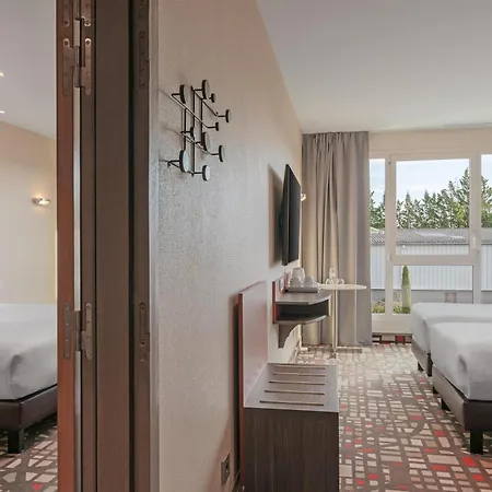Hotel Spark By Hilton Lyon Eurexpo