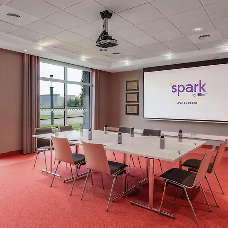 Spark By Hilton Lyon Eurexpo Hotel 3*
