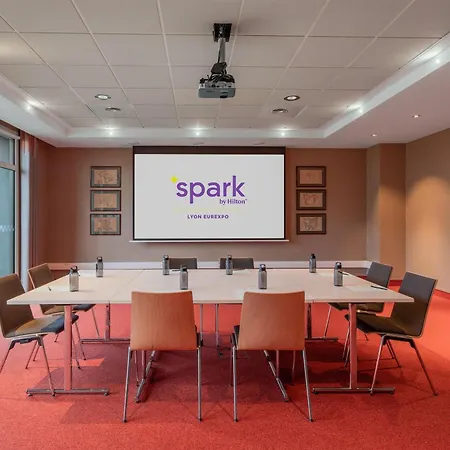 Spark By Hilton Lyon Eurexpo 3*