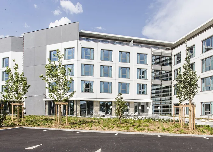 酒店 Spark By Hilton Lyon Eurexpo