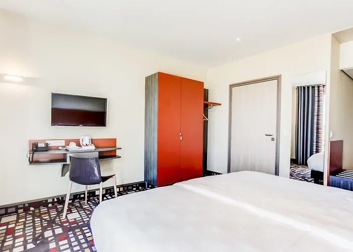Spark By Hilton Lyon Eurexpo 热纳