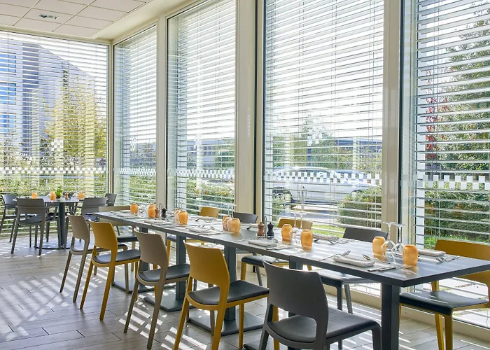 Spark By Hilton Lyon Eurexpo 酒店