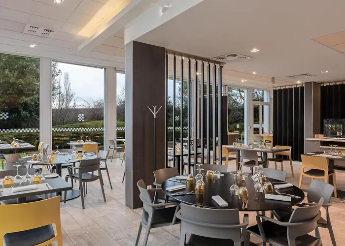 Spark By Hilton Lyon Eurexpo