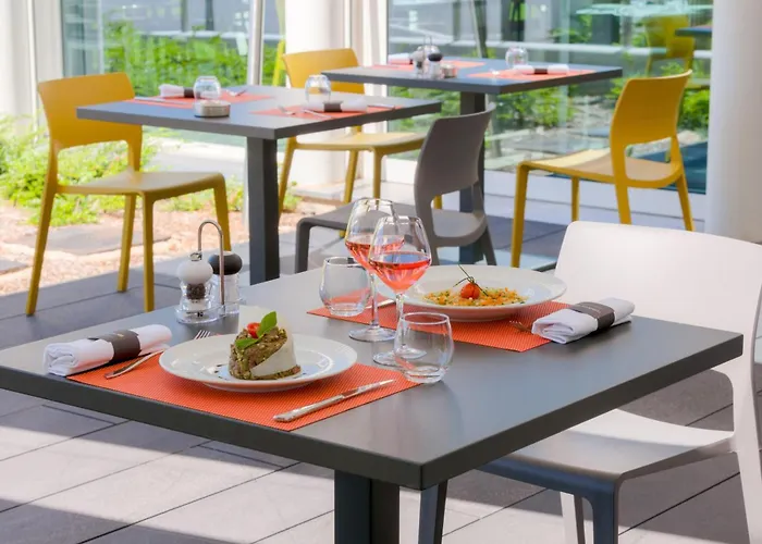 酒店 Spark By Hilton Lyon Eurexpo
