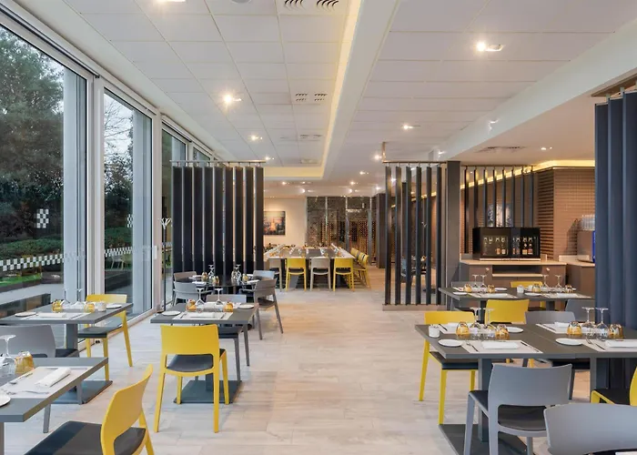 酒店 Spark By Hilton Lyon Eurexpo