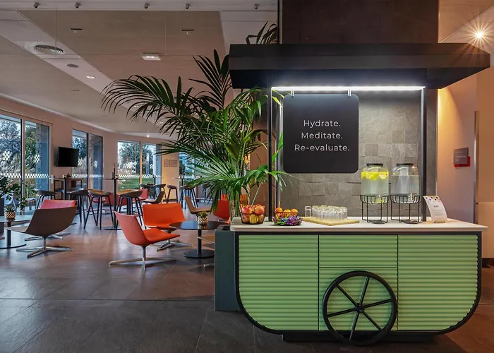 Spark By Hilton Lyon Eurexpo
