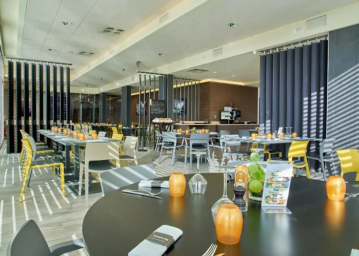 酒店 Spark By Hilton Lyon Eurexpo