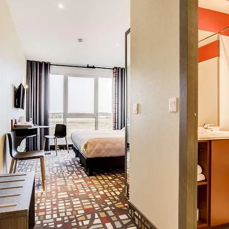 Ξενοδοχείο Parkest Genas