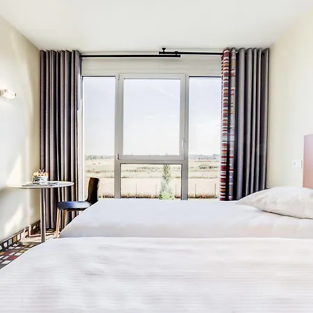 Hotel Spark By Hilton Lyon Eurexpo Genas