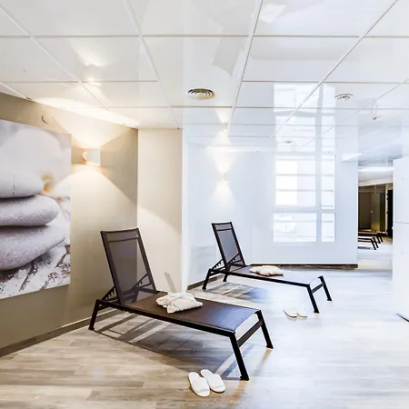 Parkest Ξενοδοχείο