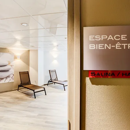 Parkest Ξενοδοχείο Genas