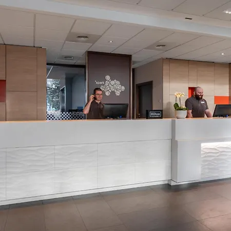 Otel Spark By Hilton Lyon Eurexpo 3*