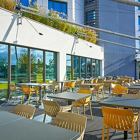 Spark By Hilton Lyon Eurexpo 3* Genas