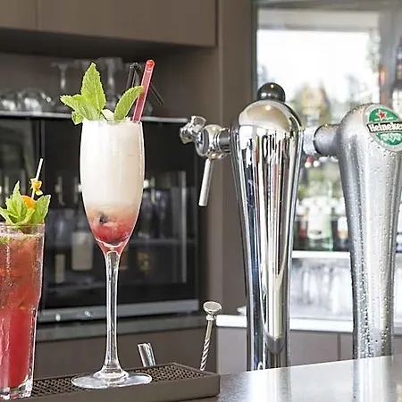 Spark By Hilton Lyon Eurexpo Hotel 3*