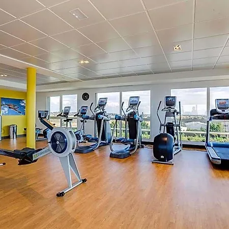 Hotel Spark By Hilton Lyon Eurexpo Genas