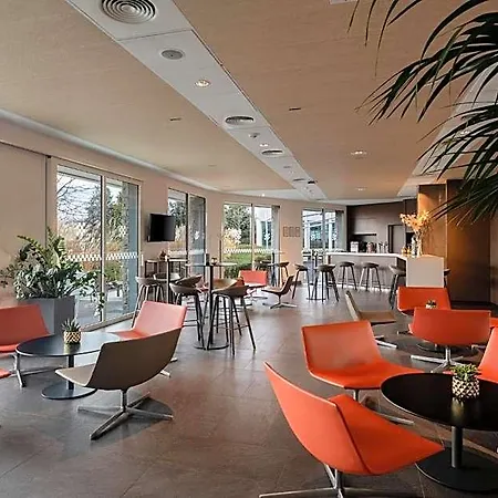 Hotel Spark By Hilton Lyon Eurexpo Genas