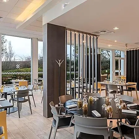 Spark By Hilton Lyon Eurexpo Genas