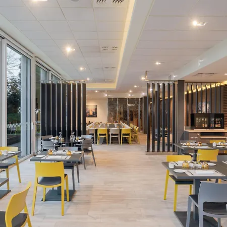 Spark By Hilton Lyon Eurexpo جينا