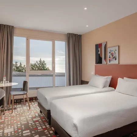 Spark By Hilton Lyon Eurexpo 3*