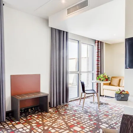 Parkest Ξενοδοχείο 3*