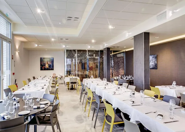 Spark By Hilton Lyon Eurexpo Genas