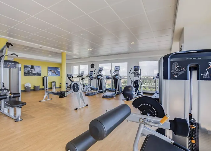 Spark By Hilton Lyon Eurexpo 3* Genas