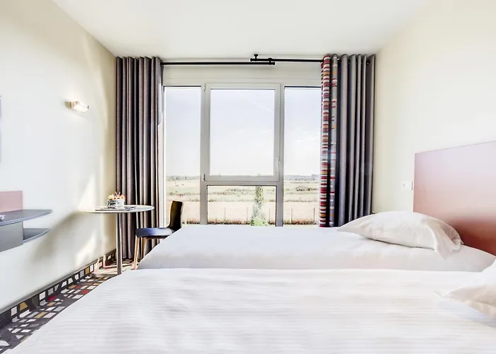 Spark By Hilton Lyon Eurexpo Genas