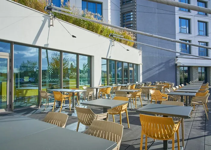 Hotel Spark By Hilton Lyon Eurexpo Genas