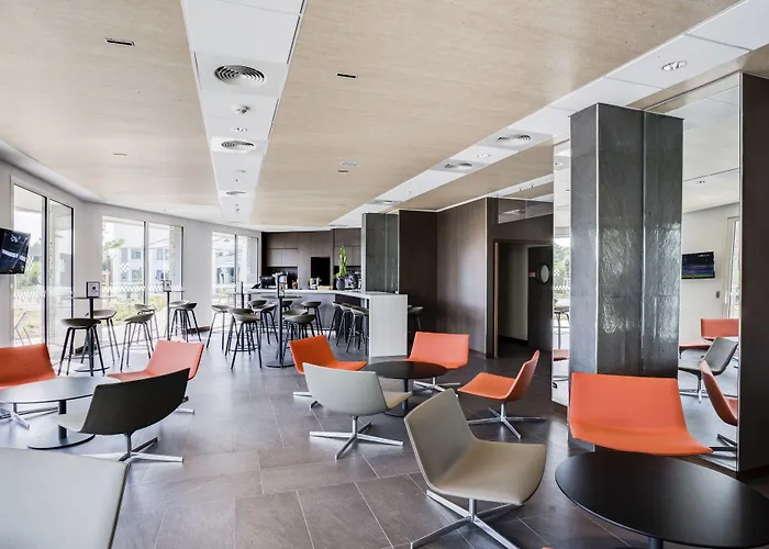 Hotel Spark By Hilton Lyon Eurexpo Genas