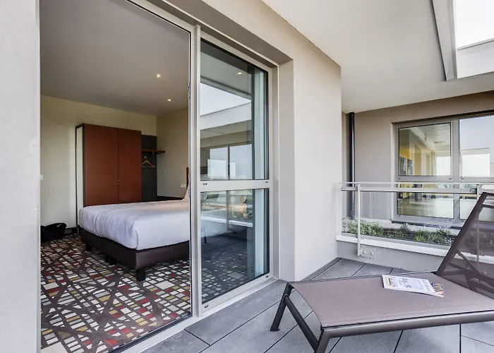 Hotel Spark By Hilton Lyon Eurexpo