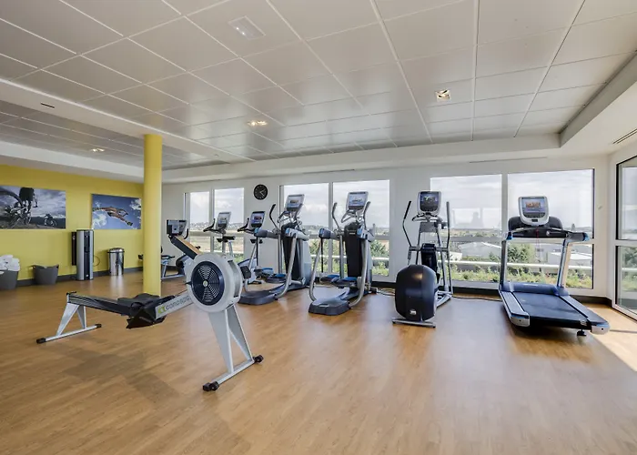 Spark By Hilton Lyon Eurexpo ホテル 3*