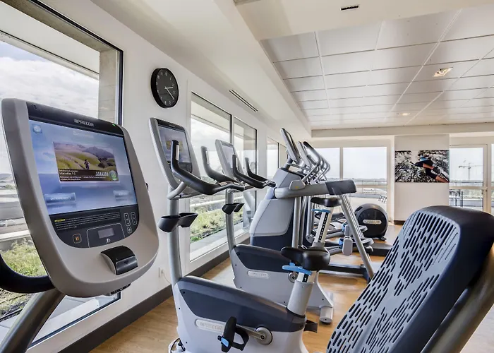 Hotel Spark By Hilton Lyon Eurexpo Genas