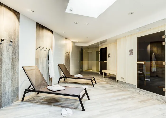 Spark By Hilton Lyon Eurexpo Otel 3*