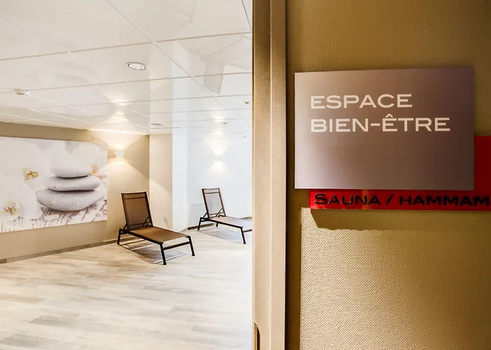 Spark By Hilton Lyon Eurexpo Hotel Genas