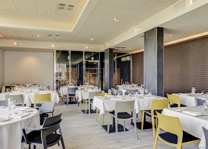 Hotel Spark By Hilton Lyon Eurexpo Genas