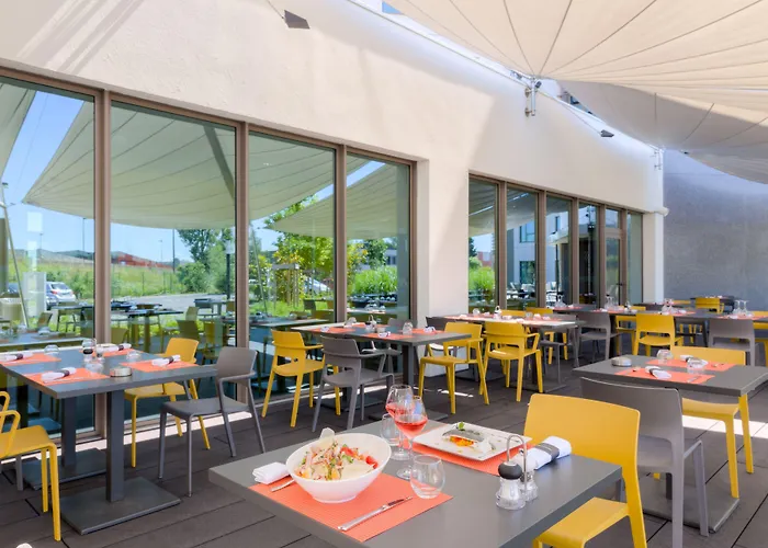 Hotel Spark By Hilton Lyon Eurexpo Genas