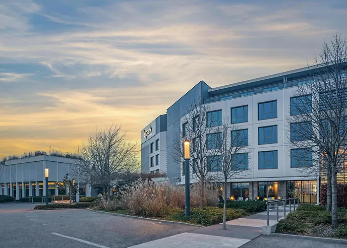 Spark By Hilton Lyon Eurexpo 3*